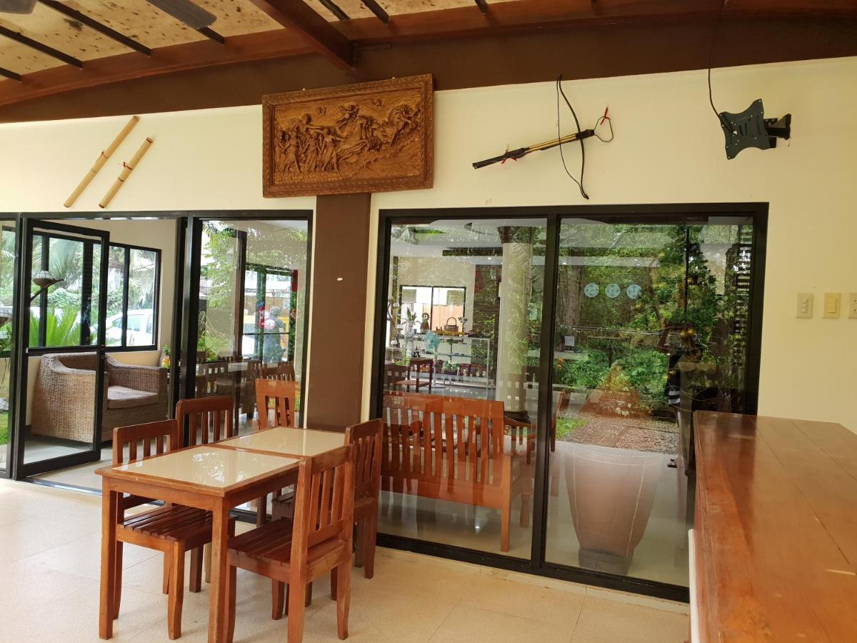 Diakopes Inn Puerto Princesa Eksteriør billede