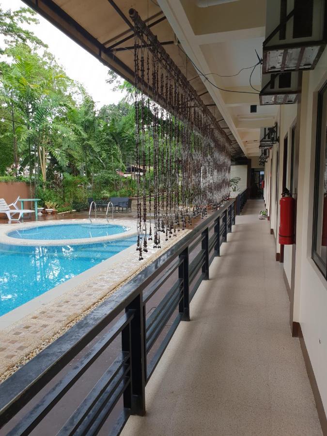 Diakopes Inn Puerto Princesa Eksteriør billede