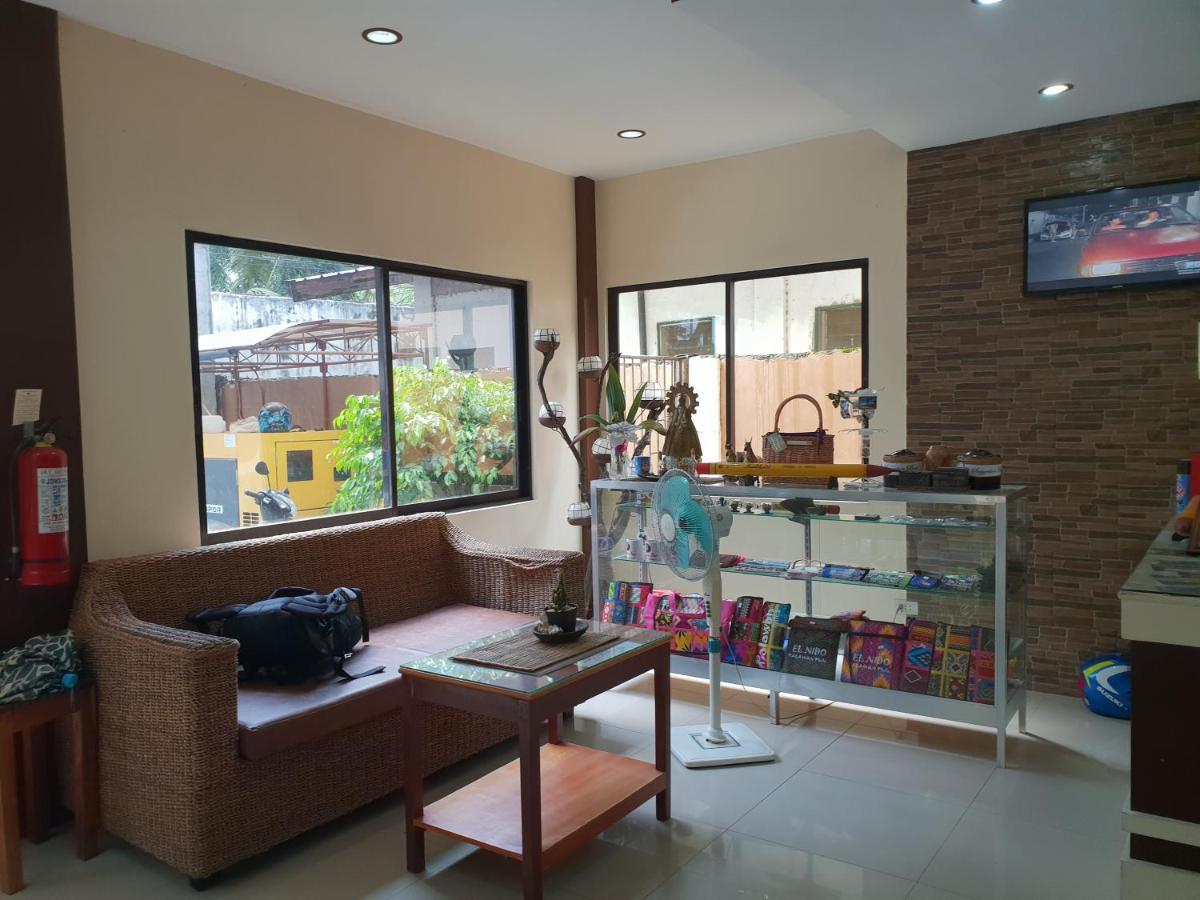 Diakopes Inn Puerto Princesa Eksteriør billede