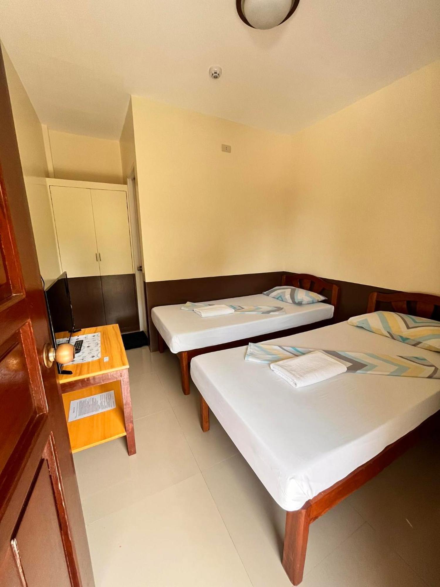 Diakopes Inn Puerto Princesa Eksteriør billede